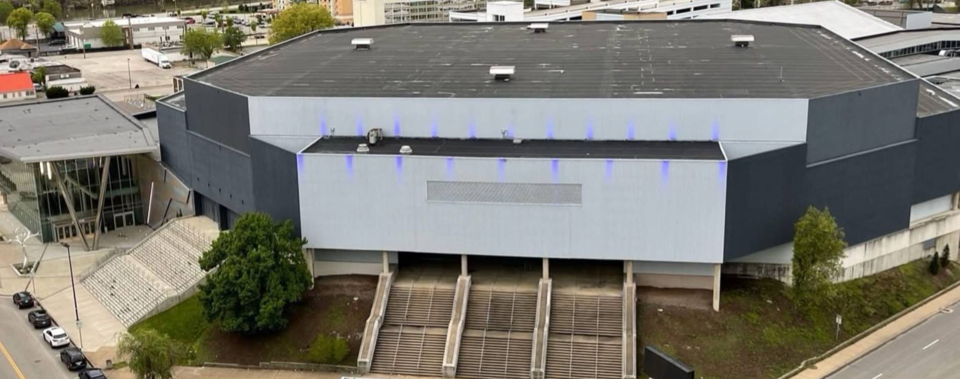 Charleston Coliseum & Convention Center