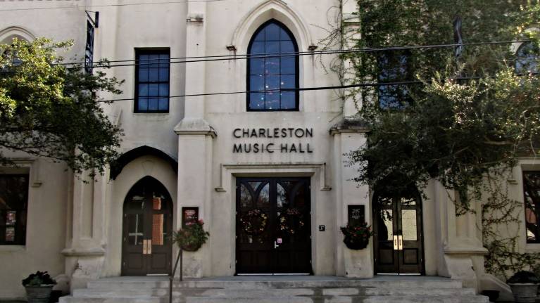 Charleston Music Hall