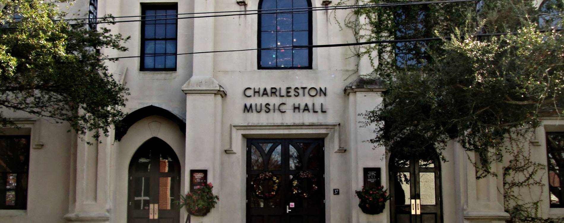 Charleston Music Hall
