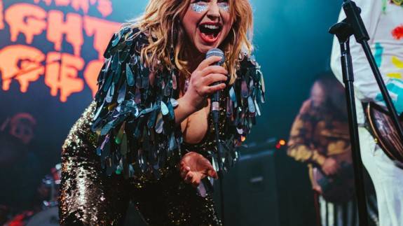 Charlotte Church's End Times Pop Dungeon