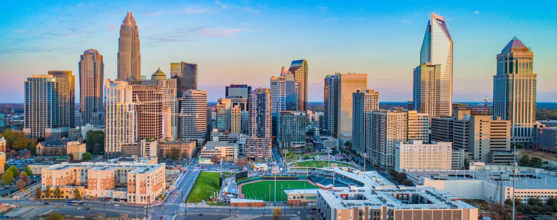 Charlotte Skyline