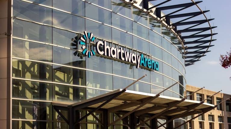 Chartway Arena