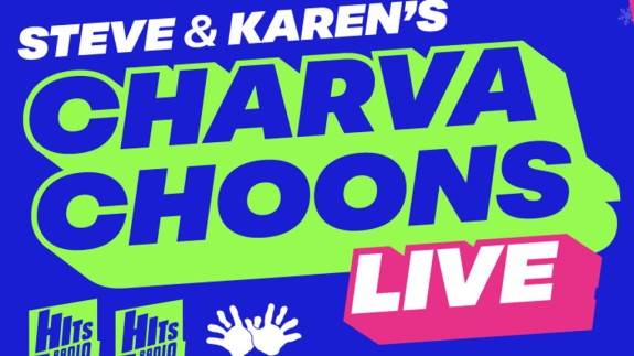 Charva Choons Live!