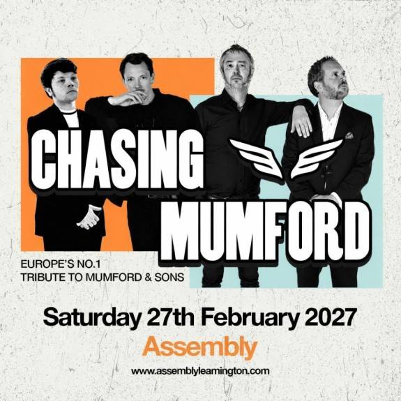 CHASING MUMFORD