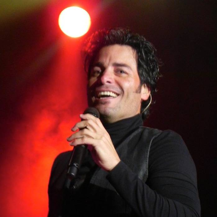 Chayanne in Chicago