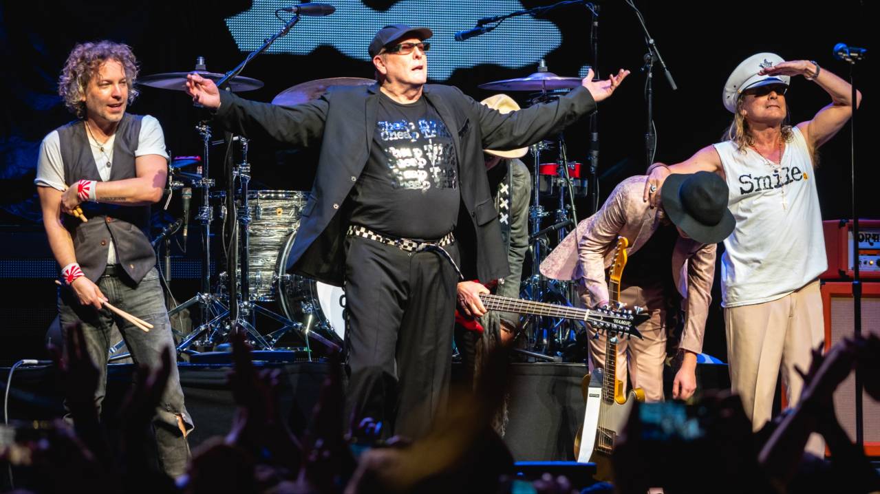 Cheap Trick at The O2