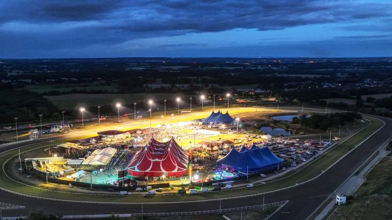 Chelmsford City Racecourse