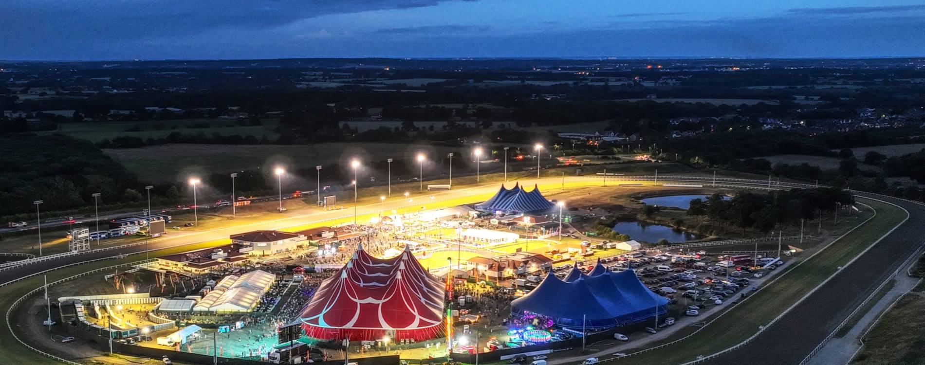 Chelmsford City Racecourse