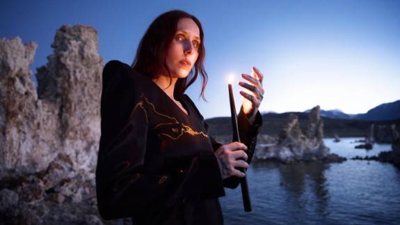 Chelsea Wolfe - The DARK World Tour