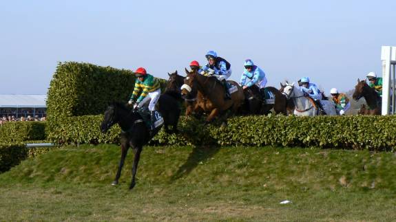 Ticket Sales for Cheltenham Festival Enter Final Furlong