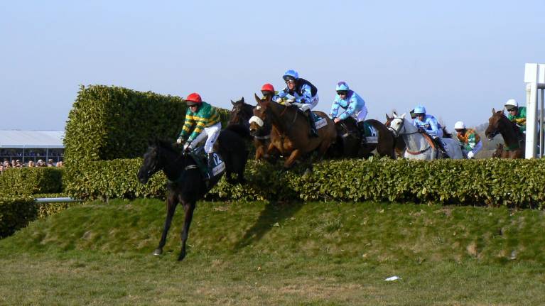 Ticket Sales for Cheltenham Festival Enter Final Furlong