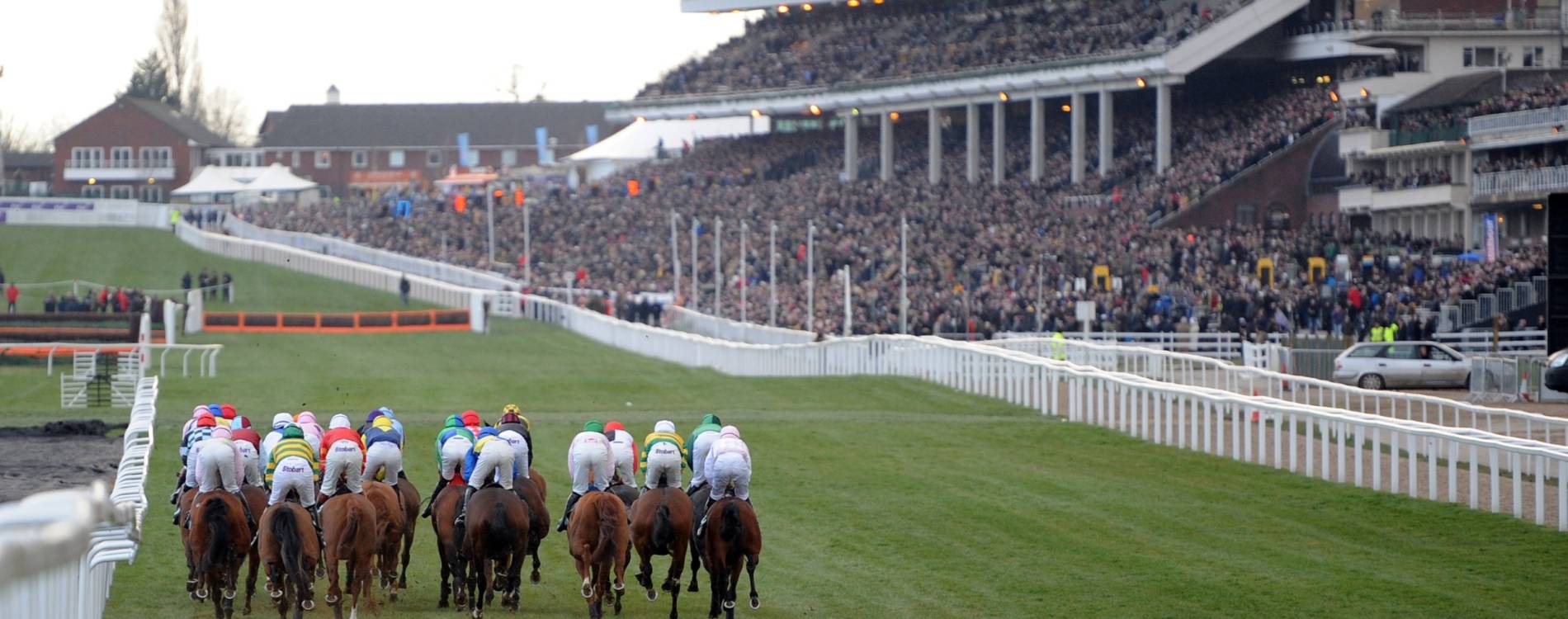 Cheltenham Festival racing