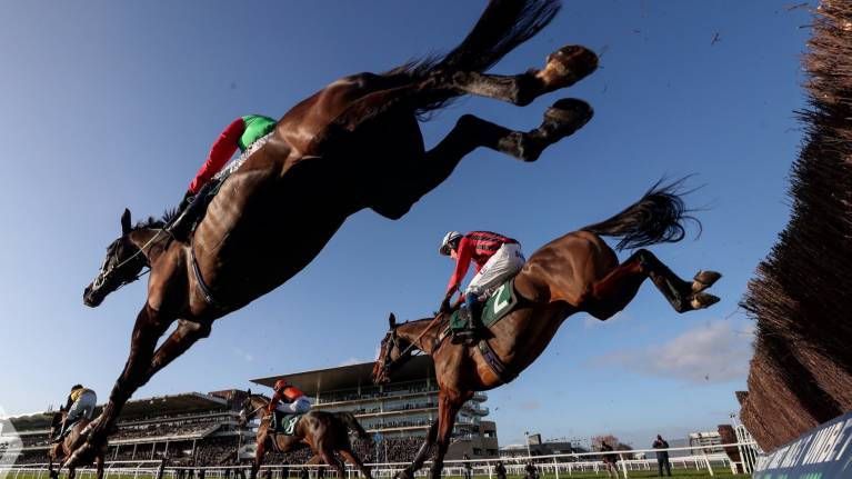 The Christmas Meeting