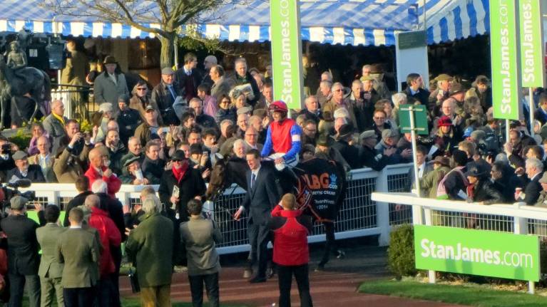 Race Night featuring One Night in Nashville