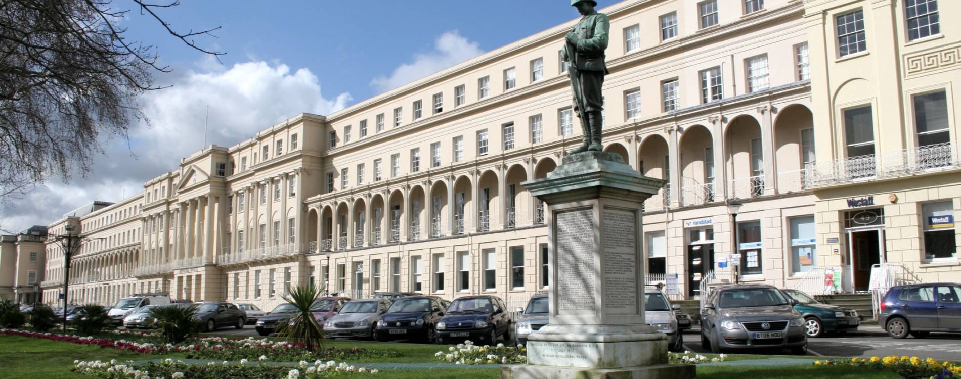 Cheltenham Promenade