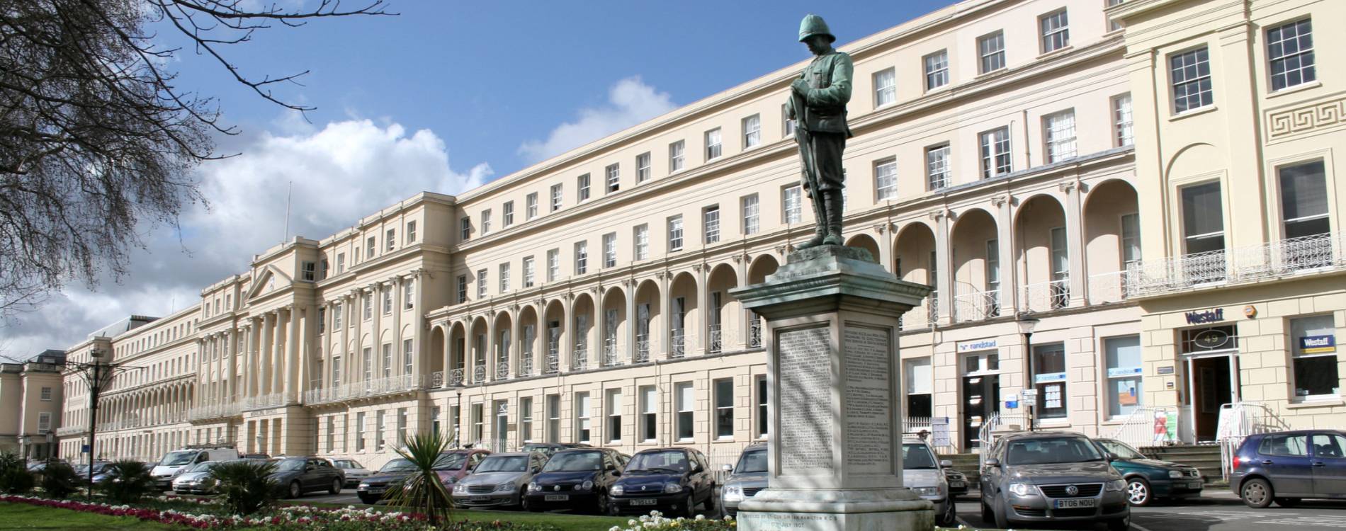 Cheltenham Promenade