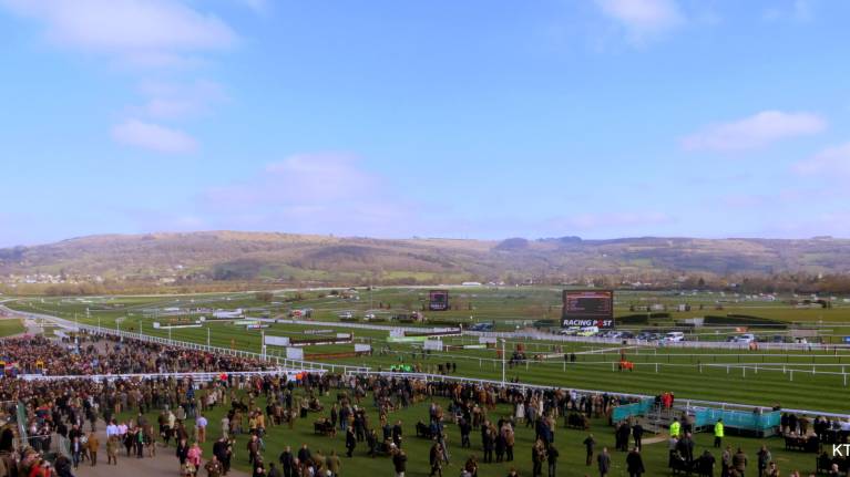 Cheltenham Racecourse