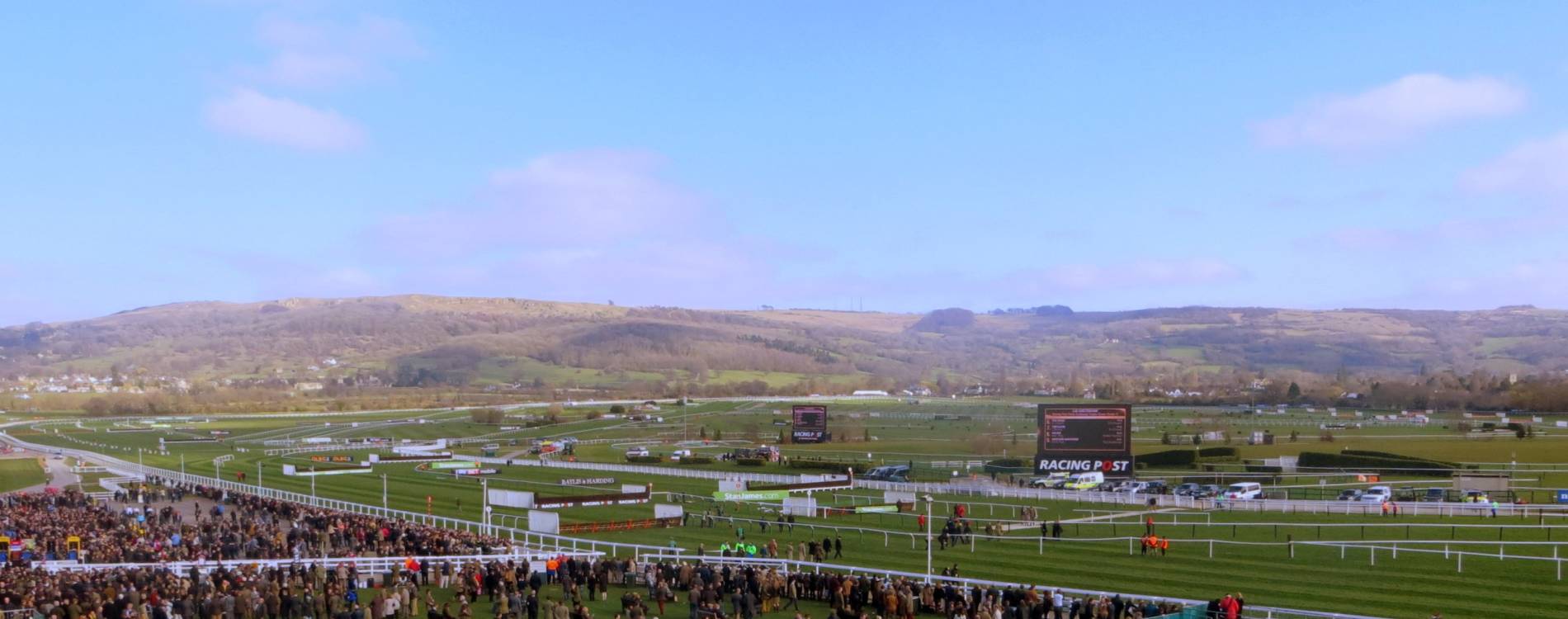 Cheltenham Racecourse