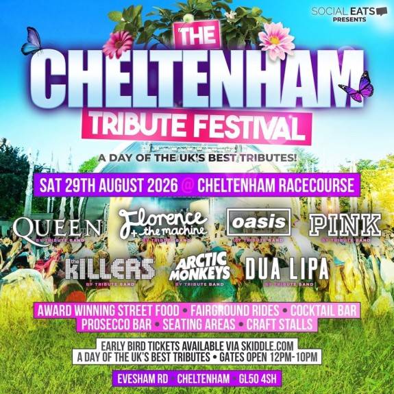 Cheltenham Tribute Festival