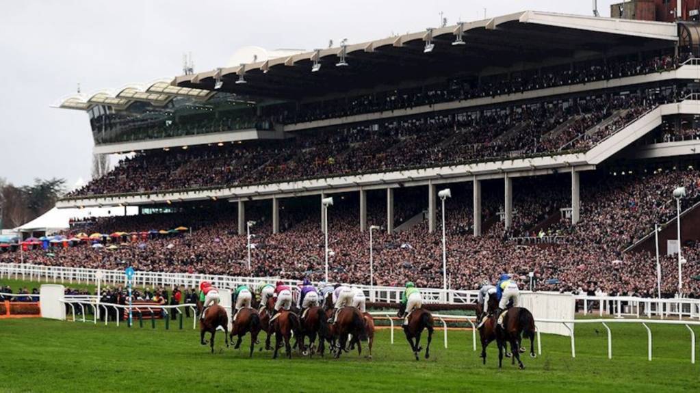 Cheltenham will be one of the courses eagerly anticipating the return of spectators