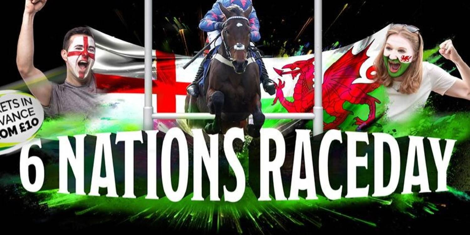 Six Nations Raceday Tickets 22 Feb 2025* Chepstow Racecourse Koobit