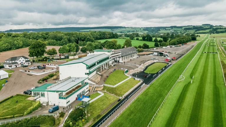 Chepstow Racecourse