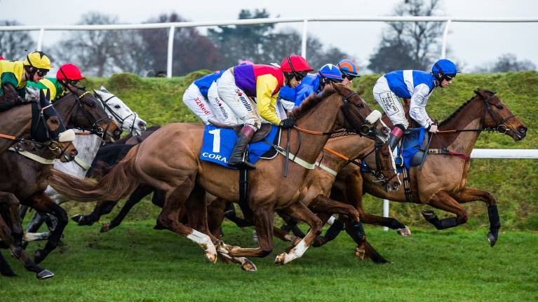 Christmas Party Raceday