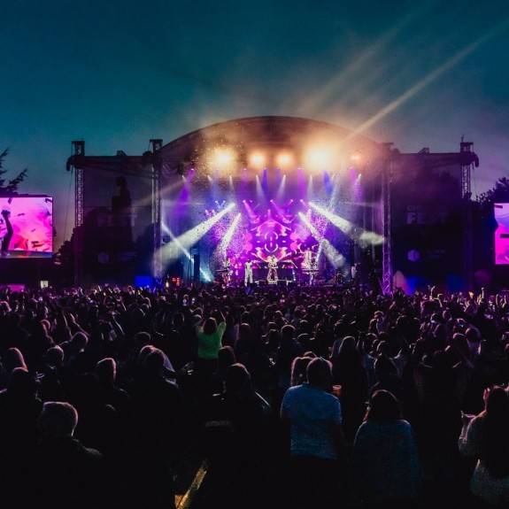 Cheshire Fest | Live at Tatton Park