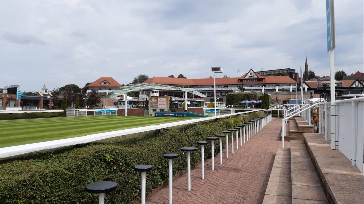 Chester Parade Ring