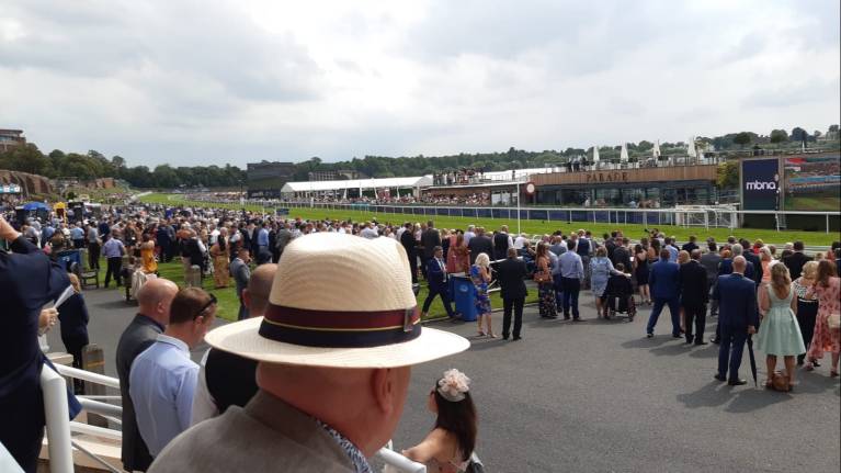 Chester Racecourse