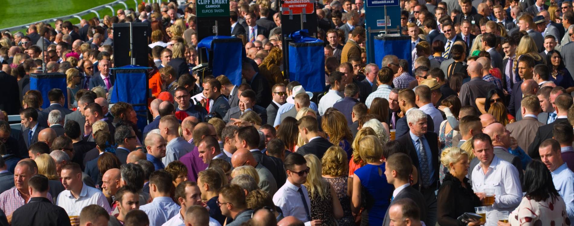 September Meeting Watergate Cup Day Tickets Sep 2024* Chester