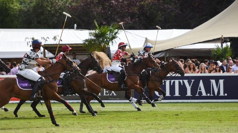 Chestertons Polo in the Park