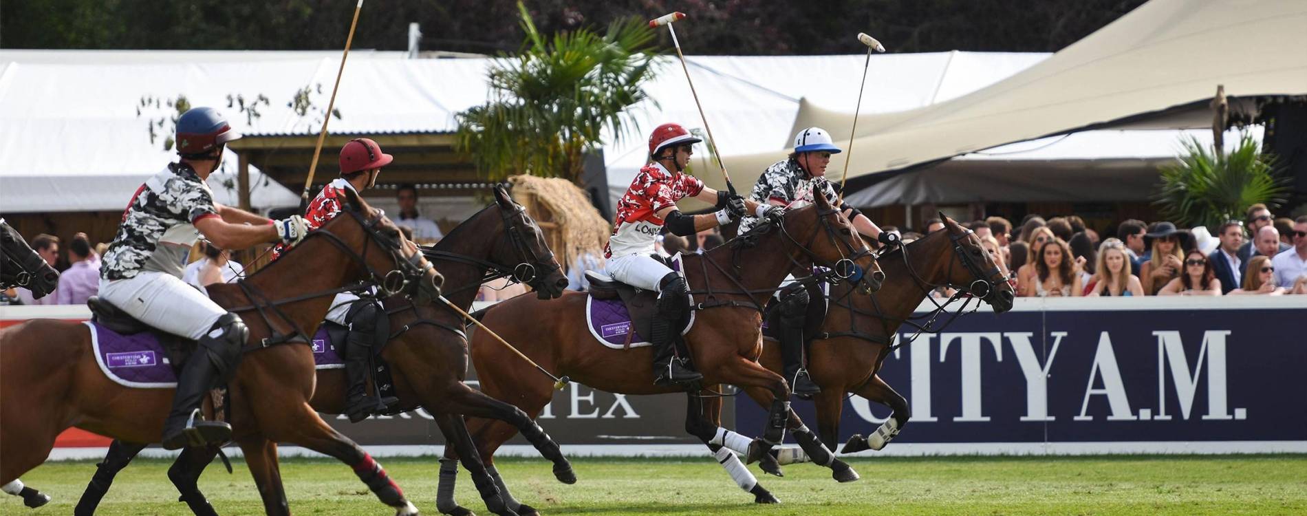 Chestertons Polo in the Park