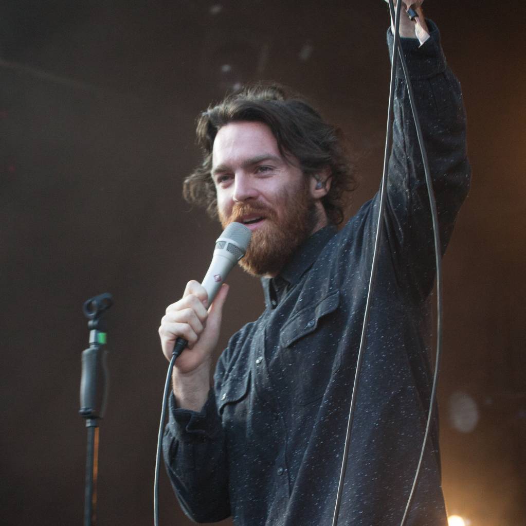 Chet Faker at Positivus Music Festival
