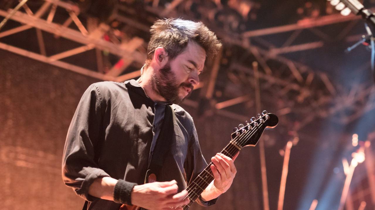 Chevelle performing at the House of Blues Orlando