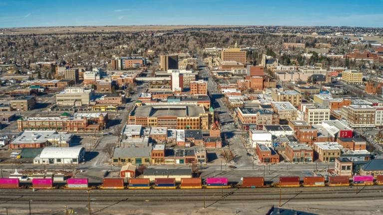 Cheyenne