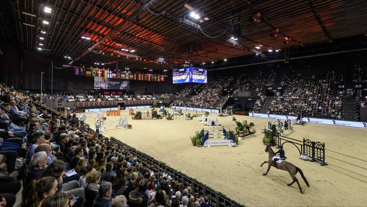 CHI Classics Basel seating