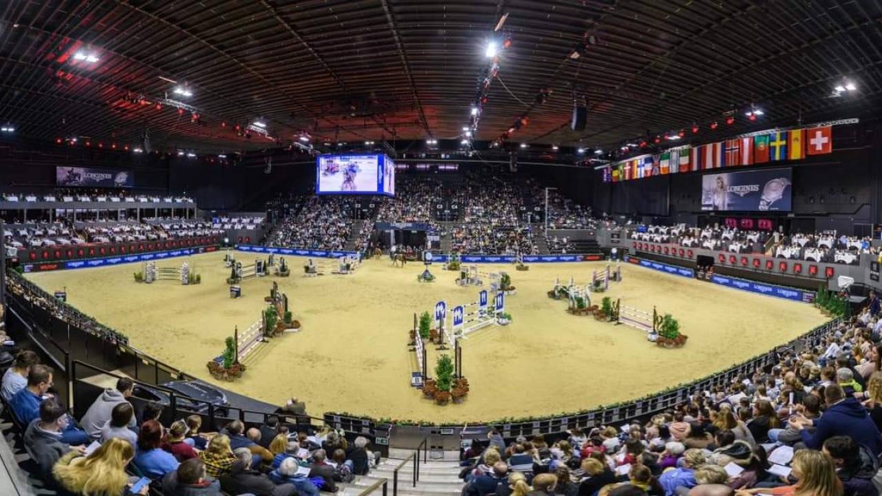 CHI Classics Basel seating upper