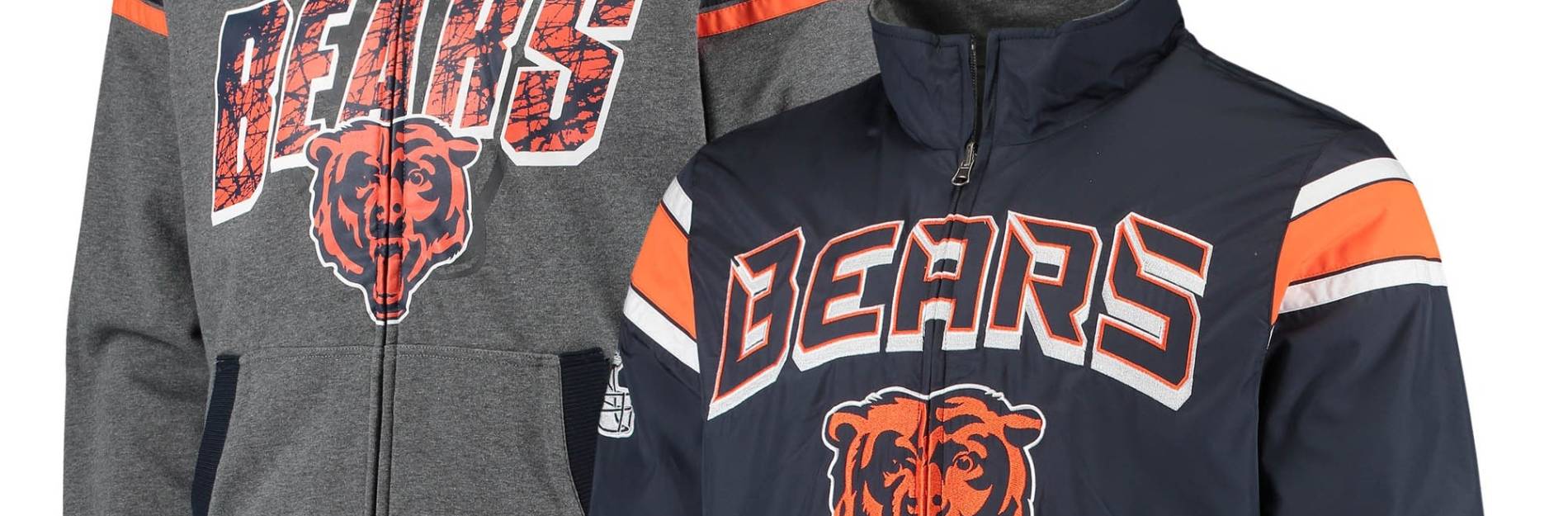 Chicago bears suit on sale jacket