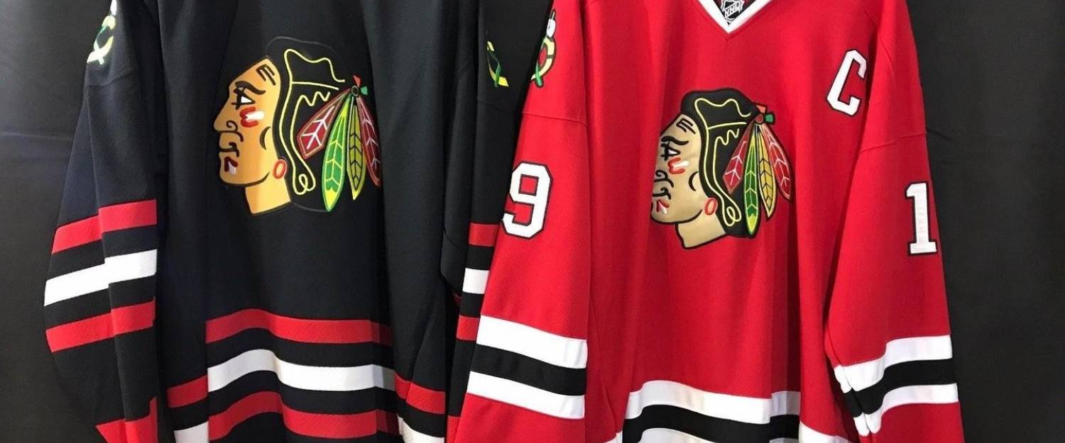 Blackhawks Gear & Collectibles