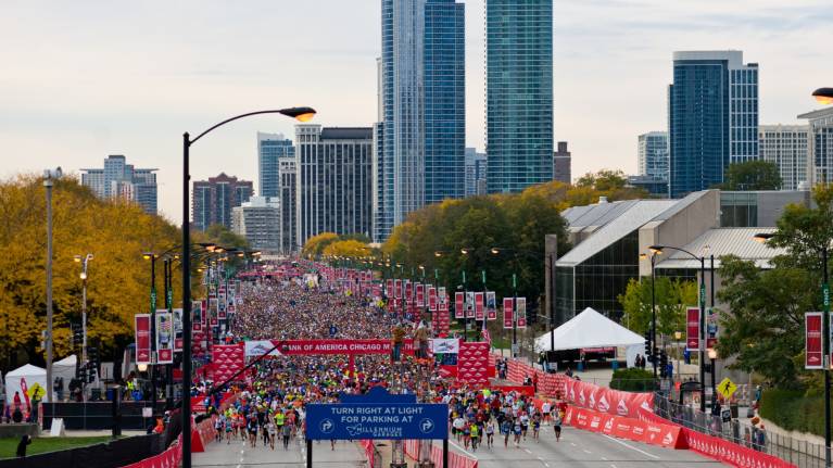 Chicago Marathon