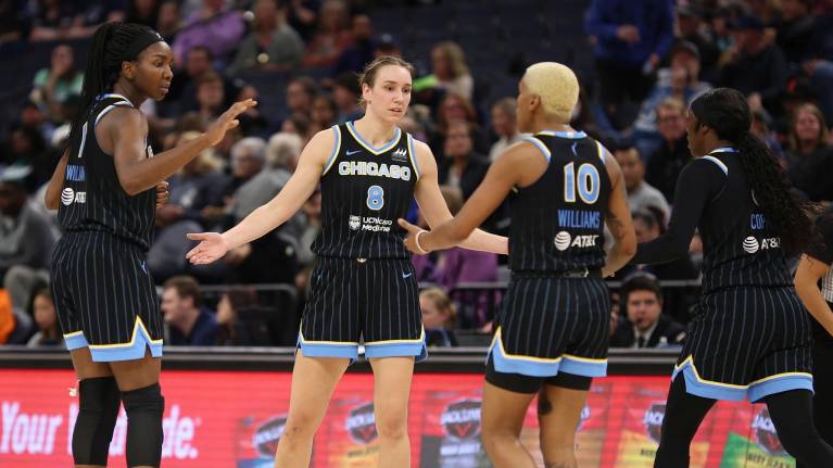 Chicago Sky Tickets | 2024-25 Sky Schedule | Koobit