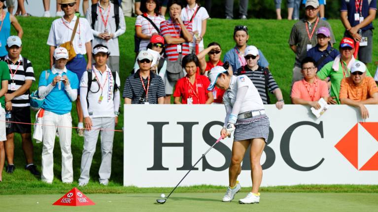 HSBC Women's World Championship