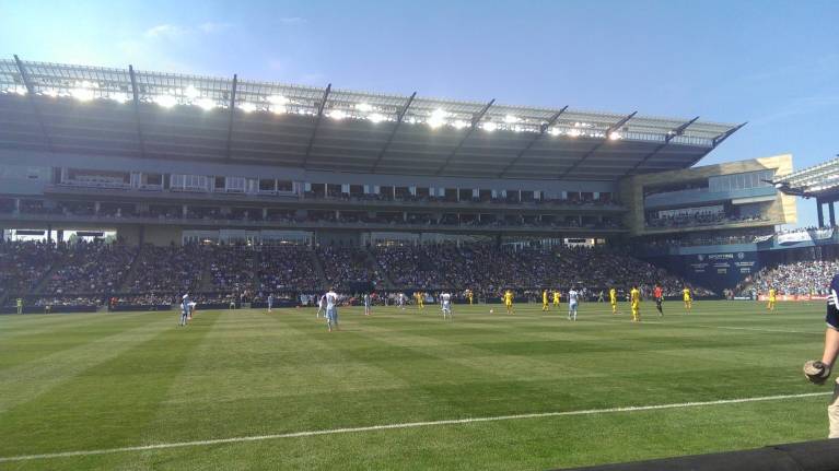 Children's Mercy Park 100 Level