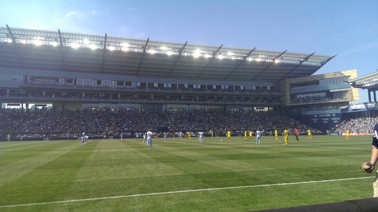 Children's Mercy Park 100 Level