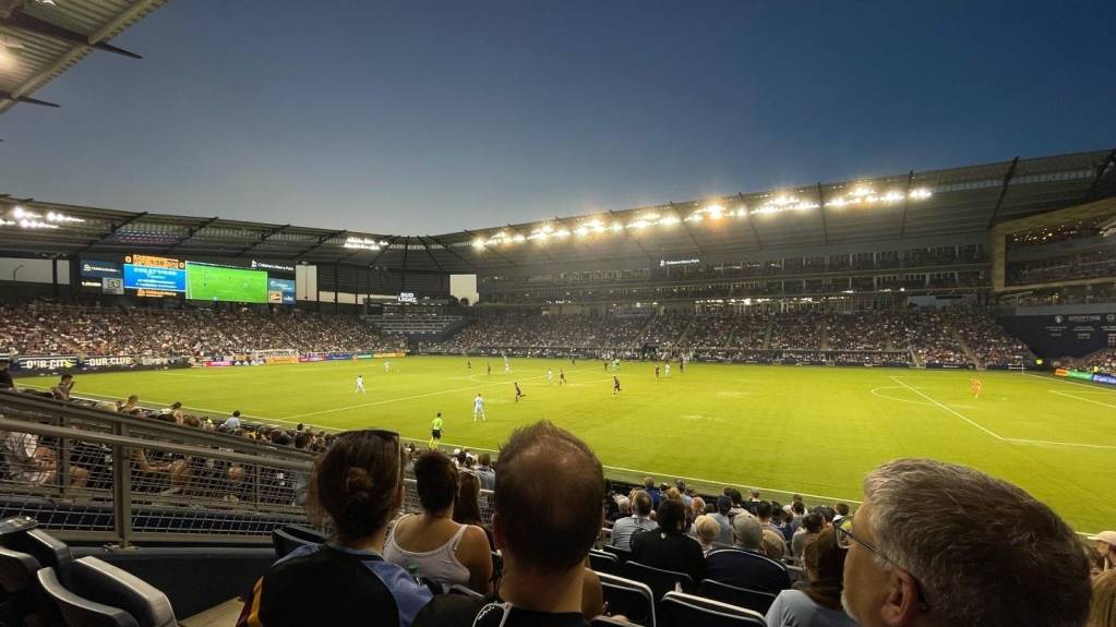 Children's Mercy Park 100 Level