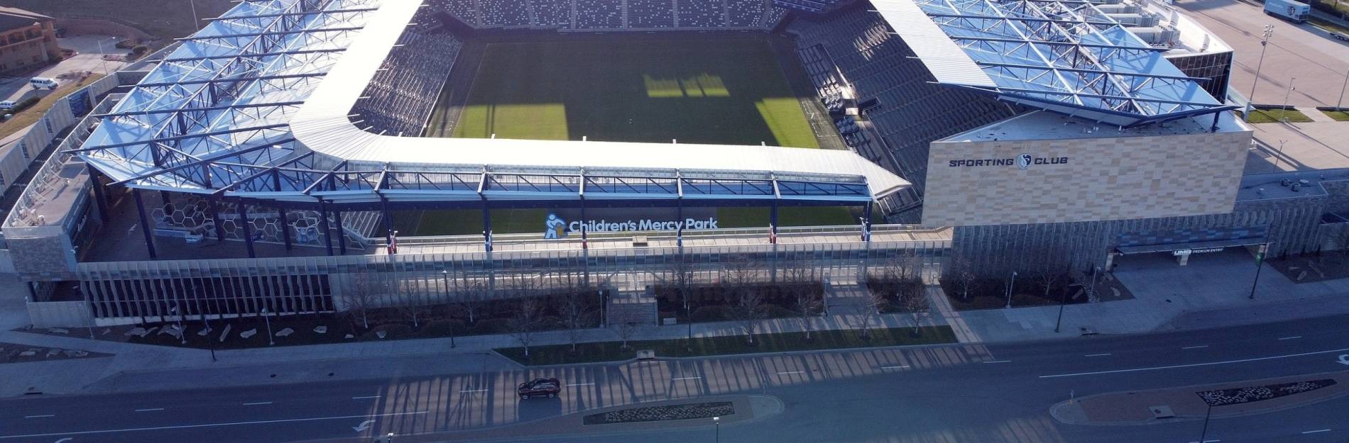 Children's Mercy Park