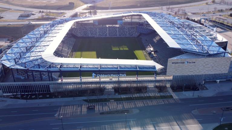 Children's Mercy Park