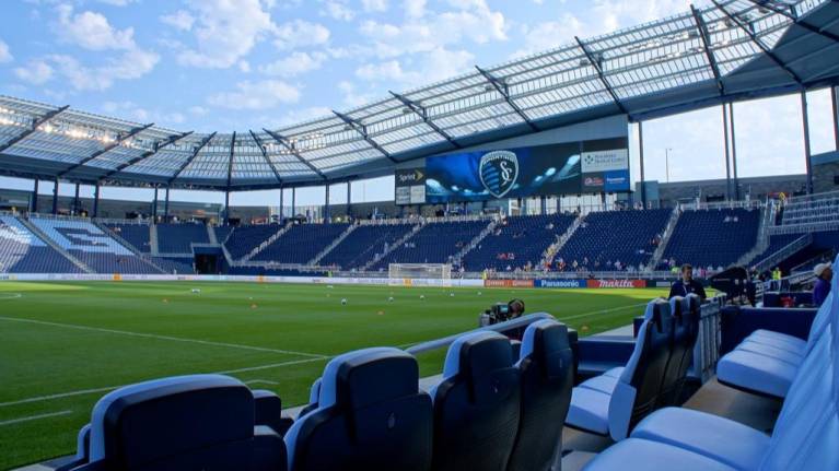 Children's Mercy Park Field Club