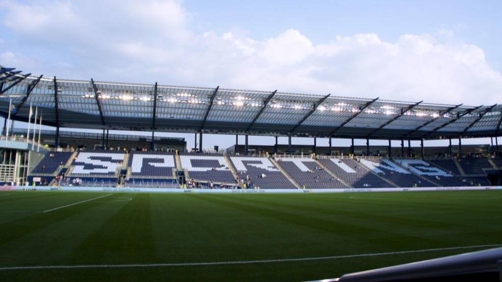 Children's Mercy Park Field Club